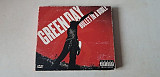 Green Day Bullet In A Bible CD/DVD фірмовий