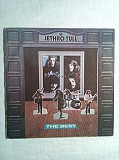 Jethro Tull "The Best" AMIGA (ГДР) Ex+/Ex+