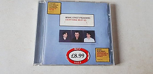 Manic Street Preachers Everything Must Go CD фірмовий