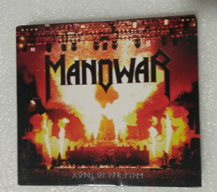 CD MANOWAR 2007 /2CD/ Goods Of War Live