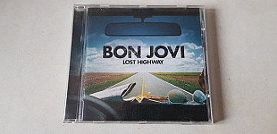 Bon Jovi Lost Highway CD фірмовий