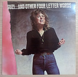 Suzi Quatro ‎– Suzi... And Other Four Letter Words