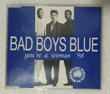 BAD BOYS BLUE - You're A Woman '98