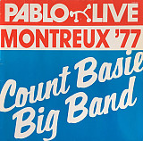 Count Basie Big Band ‎– Montreux '77