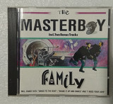 MASTERBOY - The Masterboy Family