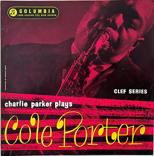 Charlie Parker – Charlie Parker Plays Cole Porter