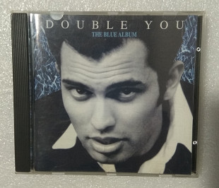 CD DOUBLE YOU 1994 The Blue Album (Germany) .