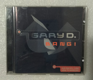 CD GARY D. 1997 Bang!