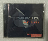 CD GARY D. 1997 Bang! (Germany) .