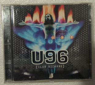 CD U96 1995 Club Bizarre