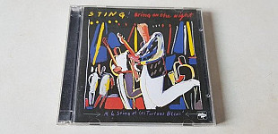 Sting Bring On The Night 2CD ліцензія