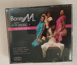 BONEY M. /2CD/ Let It All Be Music - The Party Album