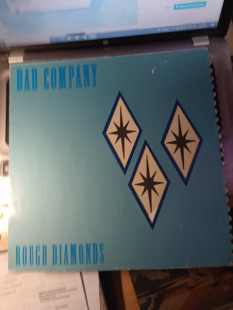 Bad Company – Rough Diamonds