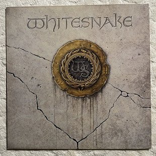 Whitesnake – 1987 1st press UK EMI – EMC 3528 NM/NM