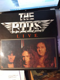 The Rods ‎– Live