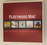 CD FLEETWOOD MAC 2012 /5CD/ Original Album Series (EU)