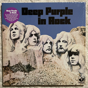 Deep Purple – In Rock 1970 RE 2018 EU Harvest – SHVL 777 M/M Shrink