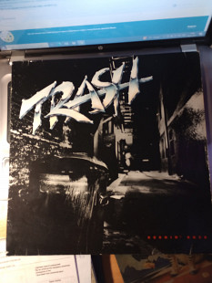 Trash ‎– Burnin' Rock