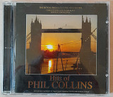 The Royal Philharmonic Orchestra - Hits of PHIL COLLINS. Укрлицензия. 100гр.