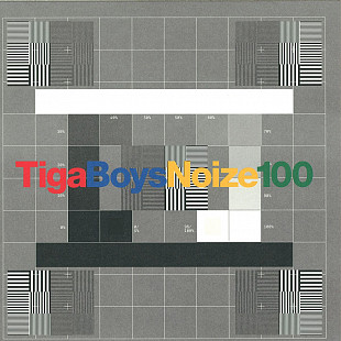 Tiga Vs Boys Noize -100