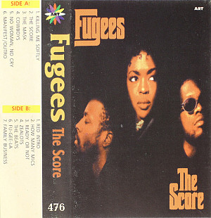 Fugees – The Score