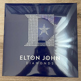 Elton John – Diamonds (2LP, 2017, Europe)