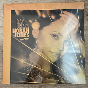 Norah Jones – Day Breaks (LP, 2016, Europe)