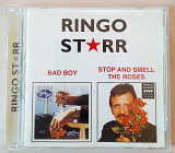 RINGO STARR - Bad Boy/ Stop And Smell Rhe Roses. рос. лицензия. 120гр.