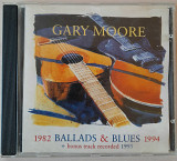 GARY MOORE - Ballads & Blues 1982-1994. 80гр.