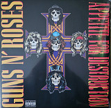 Guns N Roses "Appetite For Destruction "