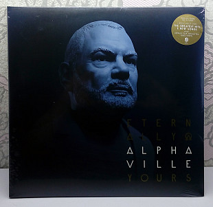 Нова платівка Alphaville - Eternally Yours 2022