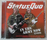 Status Quo - In The Army Now (2010). Укрлицензия. 120гр.