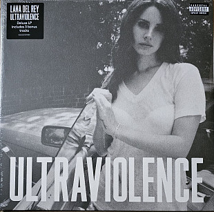 Lana Del Ray "Ultraviolence"2LP