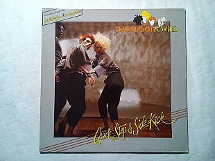 Thompson Twins 83 "Quick Step & Side Kick" (New Wave, Synth-pop) Nm-/Nm-