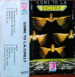 Chilly – Come To L.A.