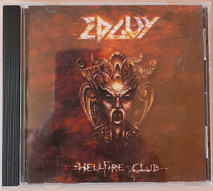 EDGUY - HELLFIRE CLUB. Укрлицензия. 200гр.