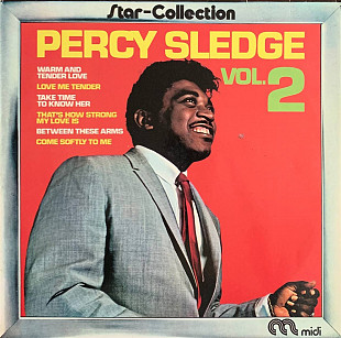 Percy Sledge – «Star-Collection Vol. 2»