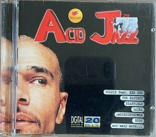 Various – «Acid Jazz Vol. 29»