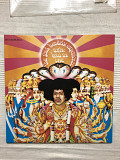 The Jimi Hendrix Experience - Axis:Bold As Love (1967/2010)