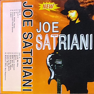 Joe Satriani – Joe Satriani