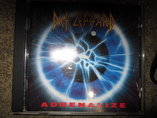 Def Leppard - Adrenalize