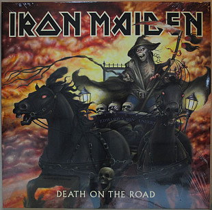 Iron Maiden – Death On The Road