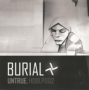 Burial – Untrue