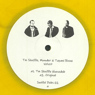 Tm Shuffle, Monoder, Aleksi Myllykoski, Tapani Rinne – SOULFUL DUBS 02