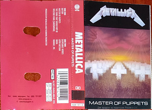 Metallica – Master Of Puppets