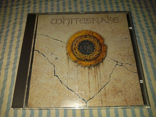 Whitesnake "1987" фирменный CD Made In Holland.