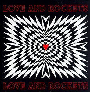 Виниловая пластинка Love And Rockets