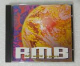 CD RMB 1995 This World Is Yours (Germany)