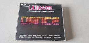 Ultimate Dance 3CD фірмовий