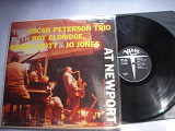 The Oscar Peterson Trio